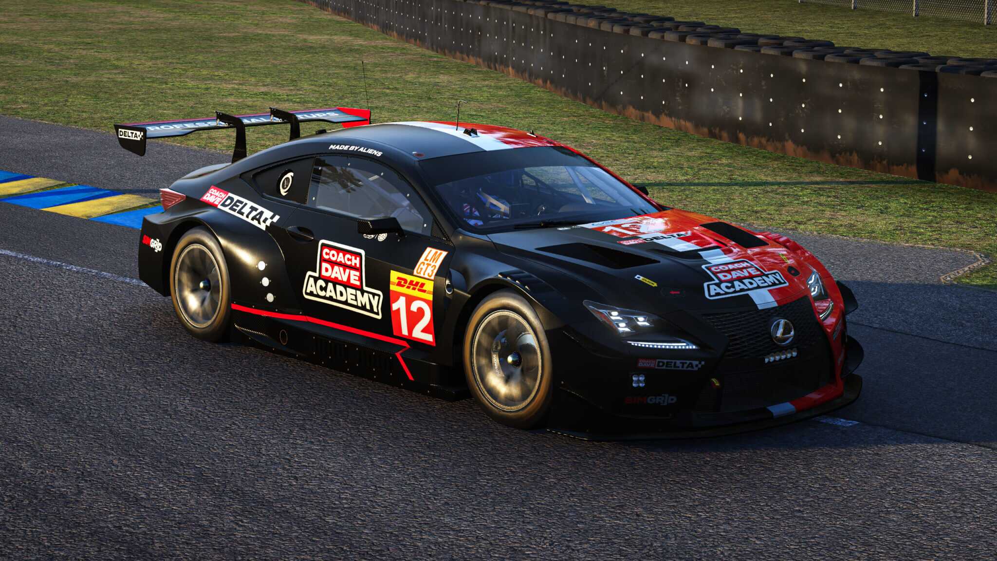 Dynamic Lock Setup Guide The Best Le Mans Ultimate Setup Guide: Set Up Any Car in 2026 - Coach ...