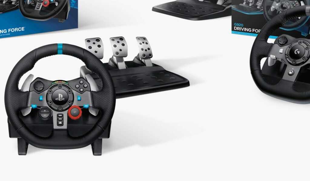 ACC Logitech G29, G920 & G923 Settings - Coach Dave Academy